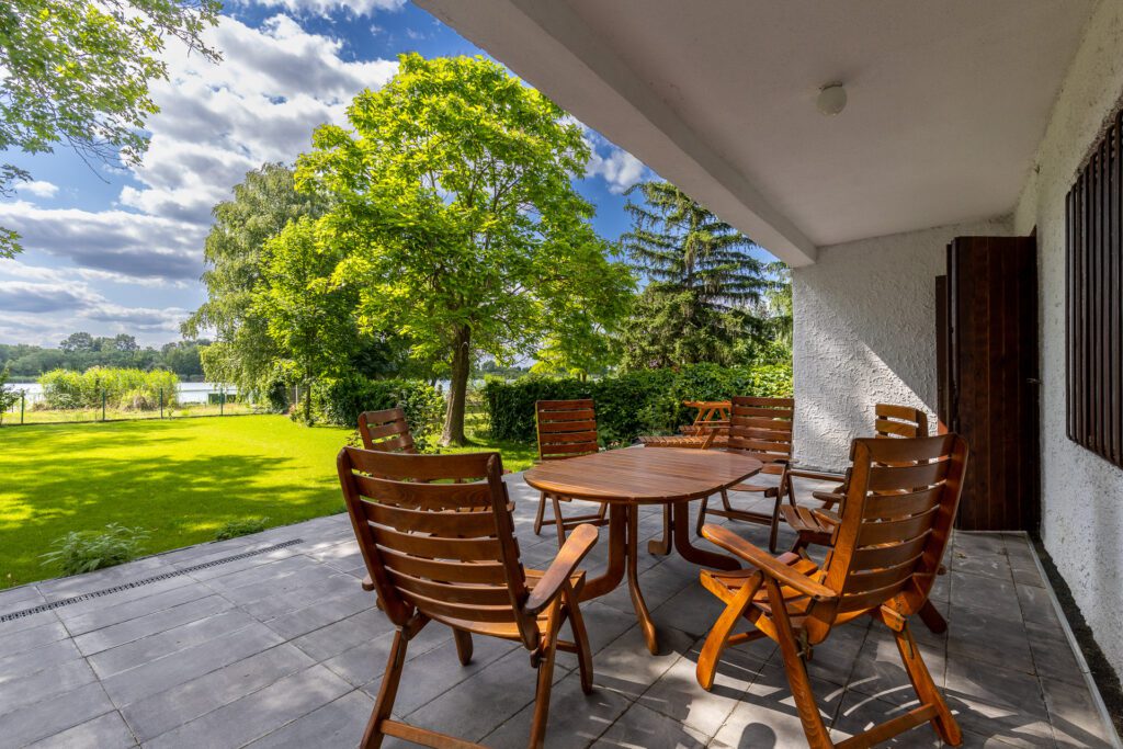 Beach house terrace Beach house terrace