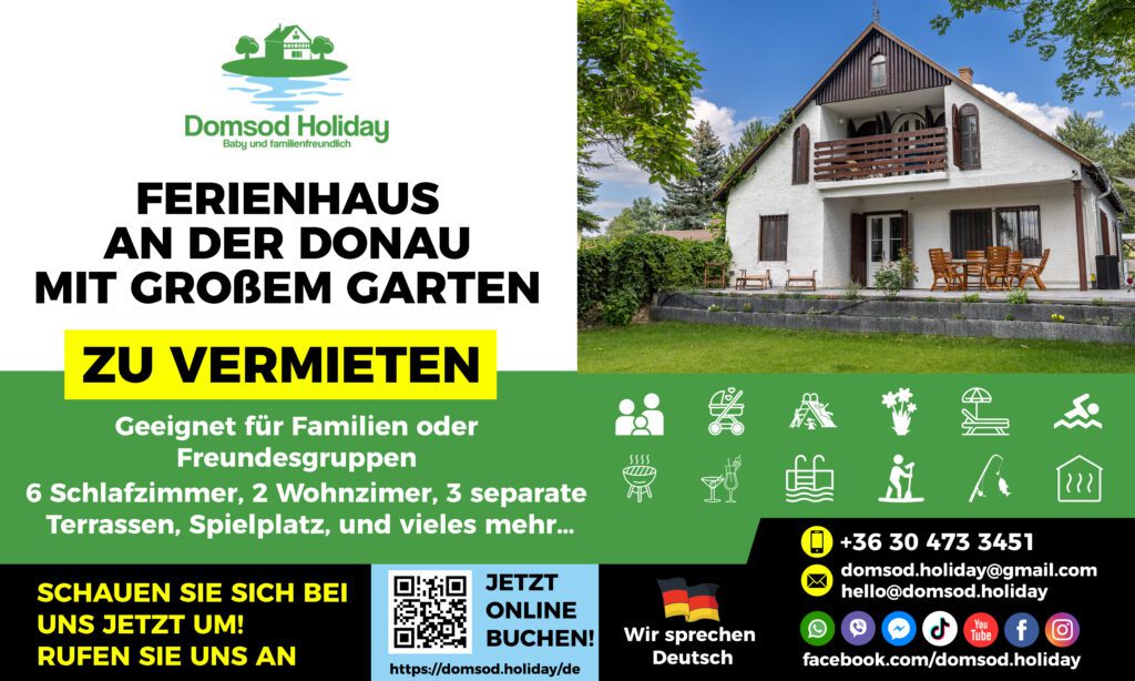 angelunterkunft Ungarn, angelurlaub ungarn