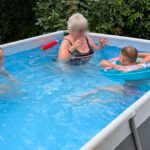 Gyerekbarát szállás medencével