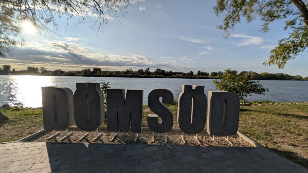 Dömsödi Dunapart Dömsödi Dunapart