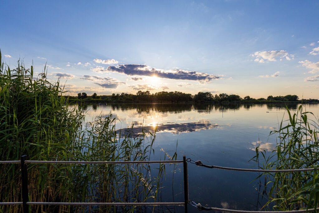 Fishing trip with private fishing pier Private fishing pier for anglers in Hungary
